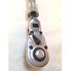 1/4" Drive Extendable Flex-head 72-Tooth Ratchet