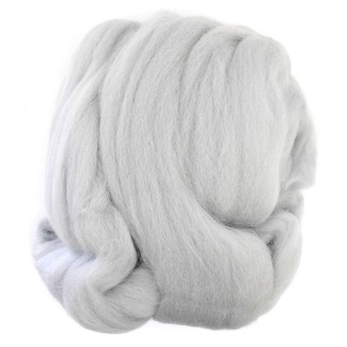 hamanaka Felt Wool Solid G White/Black/Brown Series