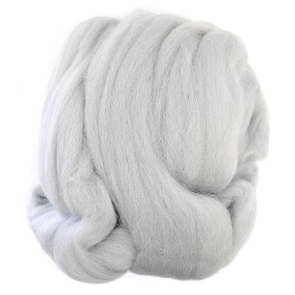 hamanaka Felt Wool Solid G White/Black/Brown Series