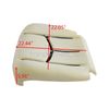 Driver & Passenger Foam Cushion & Heater Element Pad Kit For 2003-2006 Chevy GMC