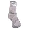 Cashel Crusader Leg Guard Fly Boots, Grey, Large Pony