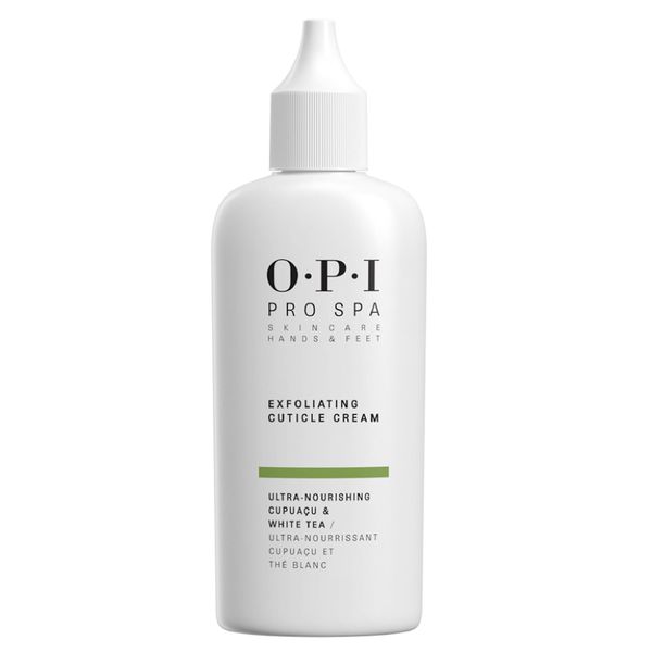 OPI PRO SPA EXFOLIATING CUTICLE CREAM