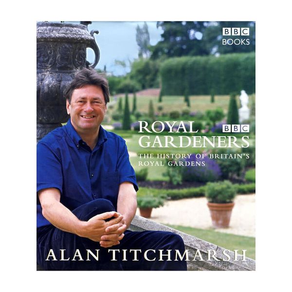 英国皇家花园史(附300余幅照片) The Royal Gardeners-The History of Britain's Royal Gardens