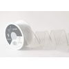 Berisfords Ribbon, Silver, 40mm