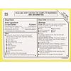 Advil Allergy & Congestion Relief 20 Coated Tablets