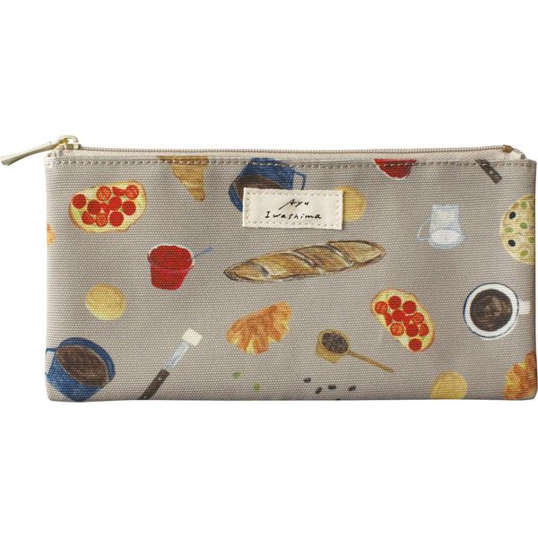 Elcomune IWS-094 Pen Case, Ayu Iwashima Bread