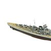 Meng Model 1: 700 - Km Battleship Bismarck