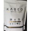 Kaged Pea Protein Isolate - Vegan Protein  / Unflavored - 2 LB