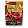 Arcane Tinmen Arcane Tinman Dragon Shield Sleeves Standard Size (Pack of 100), Matte, Ruby