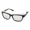 Dry Eye Glasses Eyecure + PC HYDE Lens Set EC-609 HYDE BK (Shiny Black) Original Set