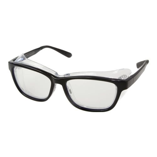 Dry Eye Glasses Eyecure + PC HYDE Lens Set EC-609 HYDE BK (Shiny Black) Original Set
