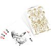 The Queen's Guards Giant Playing Cards