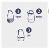 Renuzit Adjustables Gel Air Freshener Raspberry Forever 7 Oz