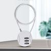 Combination Padlock,4 Pcs Combination Padlocks Small Padlock with Combination 3 Digit Outdoor Waterproof Padlock Code Lock Cable Luggage Locks for Backpack,Suitcase,Door