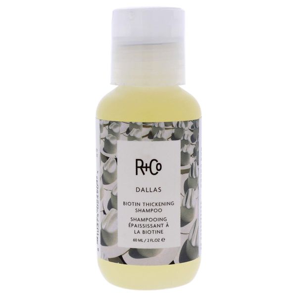 R+Co Dallas Biotin Thickening Shampoo