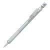 Pentel 0.3 mm Graphgear 500 Mechanical Pencil, PG513-E, Silver