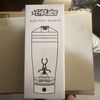 EHPLabs Electric Protein Shaker Bottle - 15oz Portable Shaker