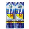 Oral-B Pro Expert Pulsar Toothbrush -35 Medium, 2 Count, Pack Of 2