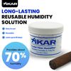 Xikar Crystal Humidifier Jar 4 oz.