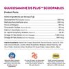 NaturVet Scoopables Glucosamine DS Plus Dog Supplements