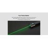 Olight Arkfeld Pro 1300 Lumen Rechargeable Flashlight with UV Light & Laser