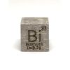 Elemental Specimen Bismuth Bi (0.4 inch (10 mm) Cube, Engraved A, Normal Face)