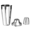 Regular Cocktail Shaker St/Steel 750ml