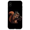 iPhone XS Max Boxing Squirrel Boxer Boxing Gloves Kickboxing MMA Kickboxer Case