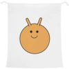 'Orange Space Hopper' Laundry/Washing/Storage Bag (LB00037903)