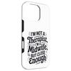 Funny Midwife Case for iPhone 16 Pro