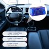 TIANXUAN Obd2 Scanner Bluetooth Elm327 Obd2 Car Code Reader Car Scanner Car Diagnostic Tool Wireless Adapter Check Engine Code Reader Mini V2.1 Compatible with iOS iPhone iPad and Android Windows
