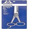 Millers Forge Pet Hair Thinning Scissors, 7-1/4-Inch, Straight