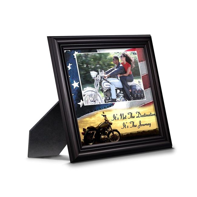 Harley Davidson Gifts for Men and Women, Patriotic Harley Accessories, 9764