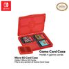 Game Traveler Deluxe Slim Travel Case for Nintendo Switch