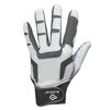 Men's ReliefGrip 2.0 Golf Glove (Silver, X-Large, Right)