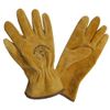 Womanswork Original Pigskin Work Gloves, Small