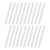 20 Humidifier Sticks, Filter Refill Wicks, Humidifier Absorbent Cotton Swabs, Convenient Replacement Cotton Wicks, Aroma Diffuser Mini Diffuser Cotton Wicks