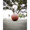 Wilson NCAA Limited Basketball - Size 7 - 29.5", Brown