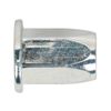 Sealey TIFHM8 Threaded Insert (Rivet Nut) M8 Full Hex Standard Flange Pack of 50