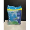Men's Disposable Razors 25 per pack NEW Two Blade Compare To Sensor 2 Pivot 2 Pk