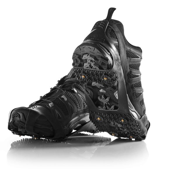 Springyard New Easy Grip Spikes SYNEG_Blck_M, Black, M (38-41)