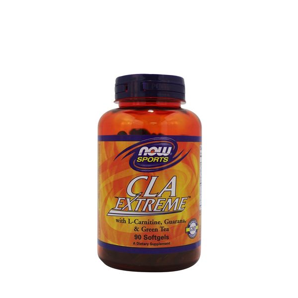 Now Foods: CLA Extreme, 90 sgels (2 pack)