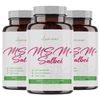 MSM + Sage + Vitamin C and Calcium Sage Leaf Extract Capsules