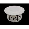 Plastic Cake Top Base Stand 4.5" X 2.5" Tall Accessory