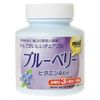 Orihiro Most Chewable Blueberry, 180 Tablets