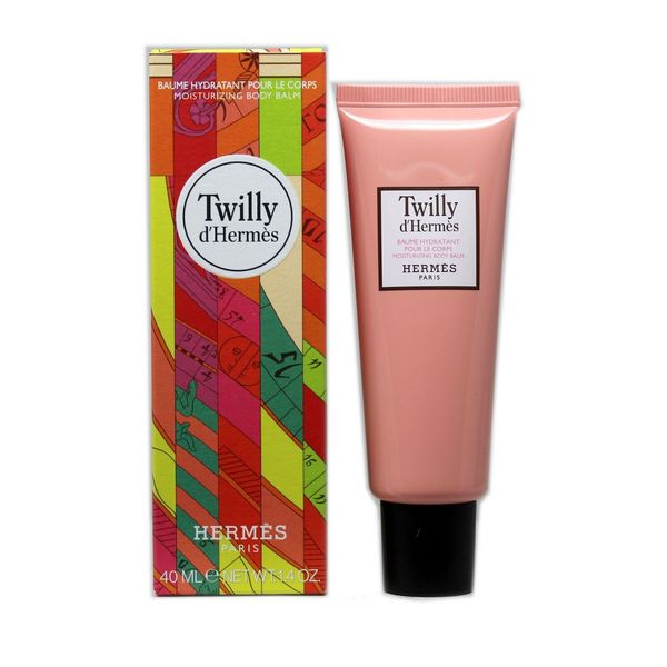 HERMES TWILLY D’HERMES MOISTURIZING BODY BALM 40 ML/1.4 OZ. NIB