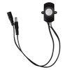 Hsthe Sea DC 5V-24V 5A PIR Motion Activated Sensor Switch with DC Coupler Cable for LED Strip Light
