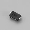 Create idea 10PCS Tactile Micro Switch Push Button Switch for Car Remote Control Key 2 Pin Surface Mount Switch Automotive Replacement Accessories 4x6x2.5mm