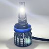 For Honda Pilot 2006-2018 Combo 6x LED Headlight High/Low Beam+Fog Light Bulbs