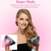 ZEPHBLOW Wave Curl Diffuser for Dyson Airwrap – Dome and Diffuse Modes for Curl Wave Hair, Hair Diffuser Attachment Compatible with Airwrap Styler HS01/05